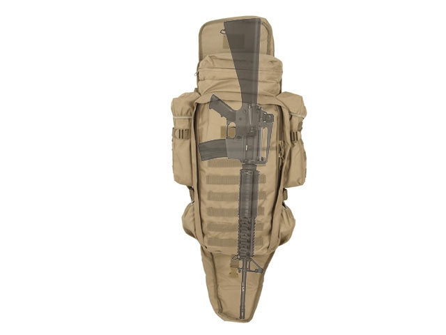 40L Sniper Rucksack - Coyote [8FIELDS] 2