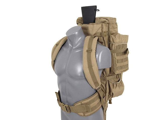 40L Sniper Rucksack - Coyote [8FIELDS] 3