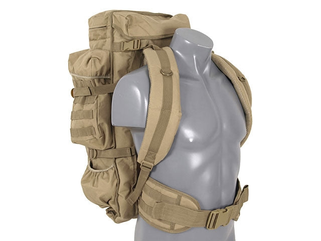 40L Sniper Rucksack - Coyote [8FIELDS] 6