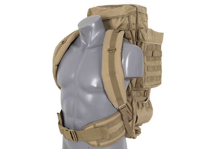 40L Sniper Rucksack - Coyote [8FIELDS] 7