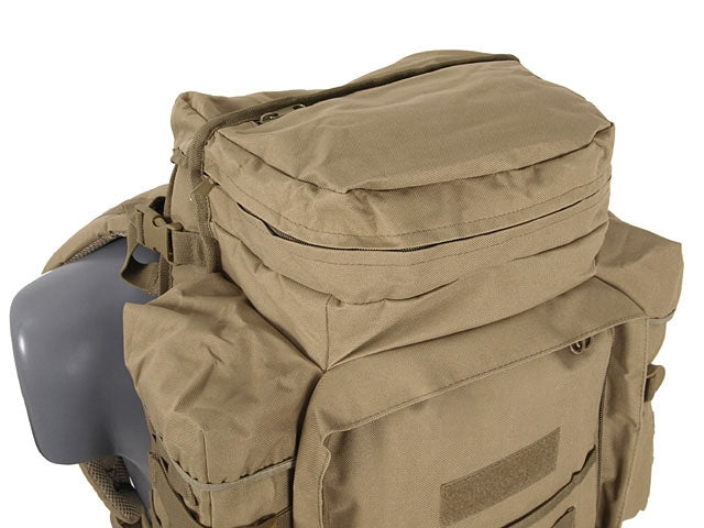 40L Sniper Rucksack - Coyote [8FIELDS] 8
