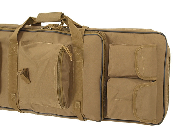 32 Doppel gun case - Coyote [8FIELDS] 2