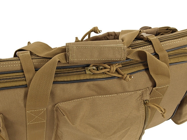 32 Doppel gun case - Coyote [8FIELDS] 4