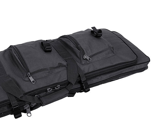 Airsoft case 96cm long - Schwarz [8FIELDS] 8