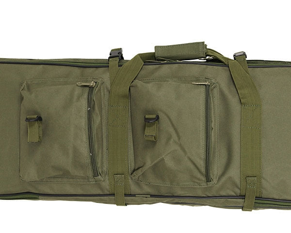 Airsoftrifle case 96cm long - Oliv [8FIELDS] 3