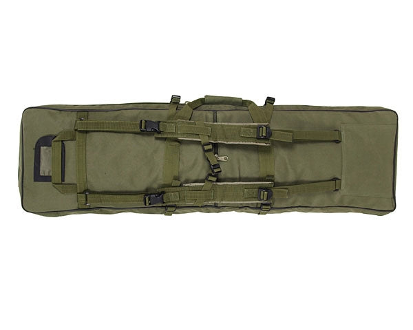 Airsoftrifle case 96cm long - Oliv [8FIELDS] 4