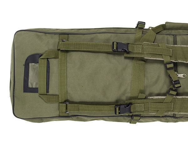 Airsoftrifle case 96cm long - Oliv [8FIELDS] 5