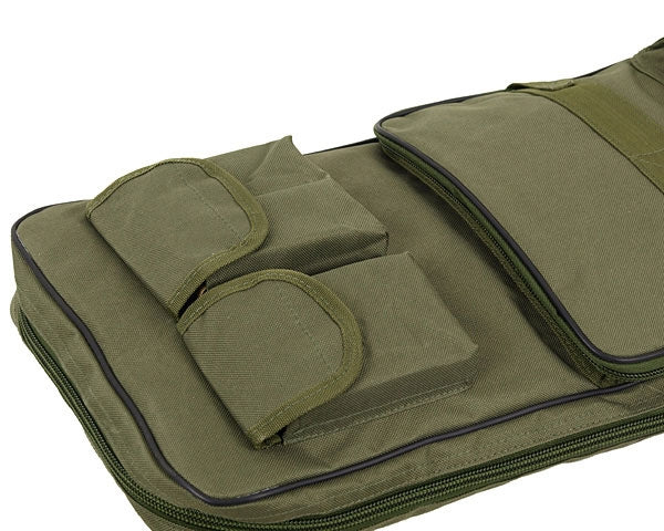 Airsoftrifle case 96cm long - Oliv [8FIELDS] 6