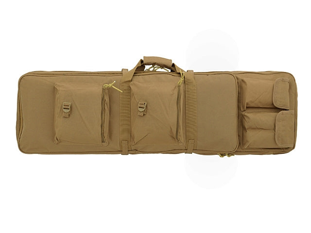 Airsoftrifle case 96cm long - Tan [8FIELDS] 1