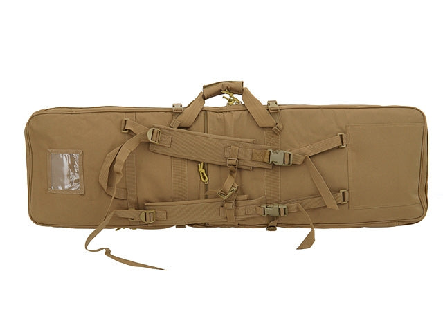 Airsoftrifle case 96cm long - Tan [8FIELDS] 2