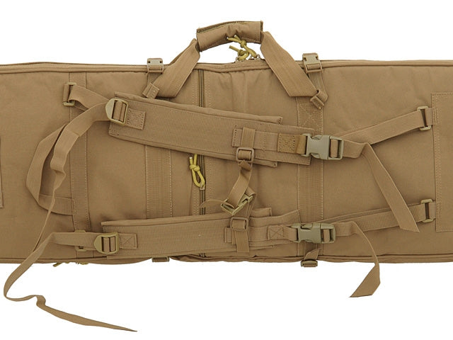 Airsoftrifle case 96cm long - Tan [8FIELDS] 3