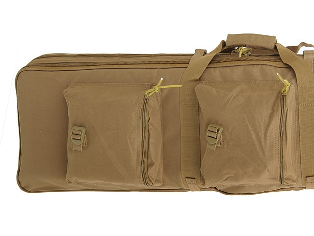 Airsoftrifle case 96cm long - Tan [8FIELDS] 4