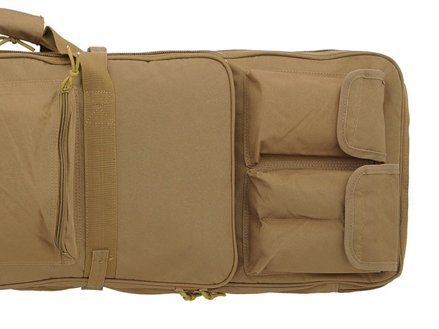 Airsoftrifle case 96cm long - Tan [8FIELDS] 5