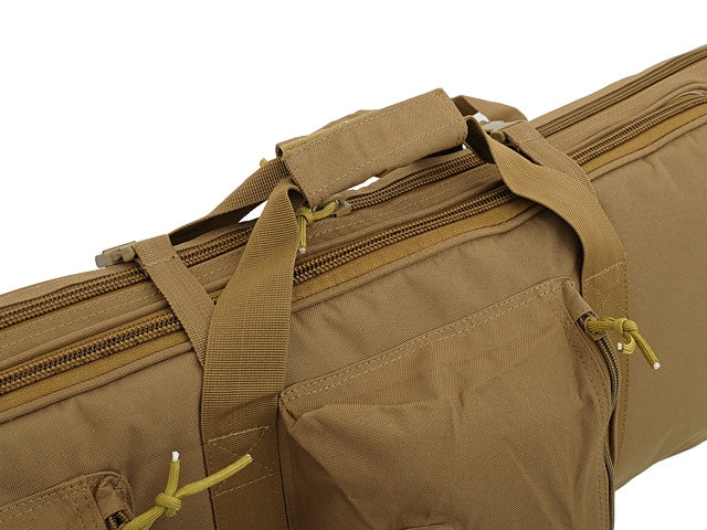 Airsoftrifle case 96cm long - Tan [8FIELDS] 6