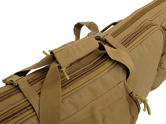 Airsoftrifle case 96cm long - Tan [8FIELDS] 7