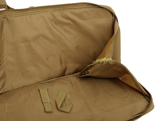 Airsoftrifle case 96cm long - Tan [8FIELDS] 8