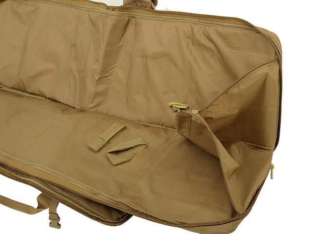 Airsoftrifle case 96cm long - Tan [8FIELDS] 9