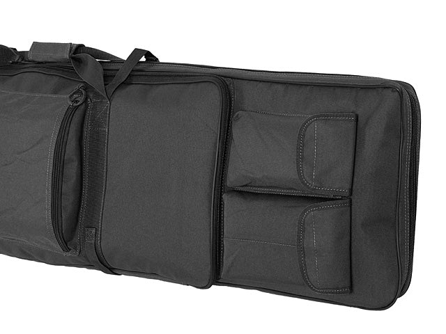 47 inches Doppel Transporttasche - Schwarz [8FIELDS] 3