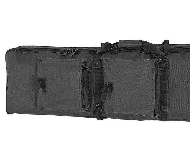 47 inches Doppel Transporttasche - Schwarz [8FIELDS] 4