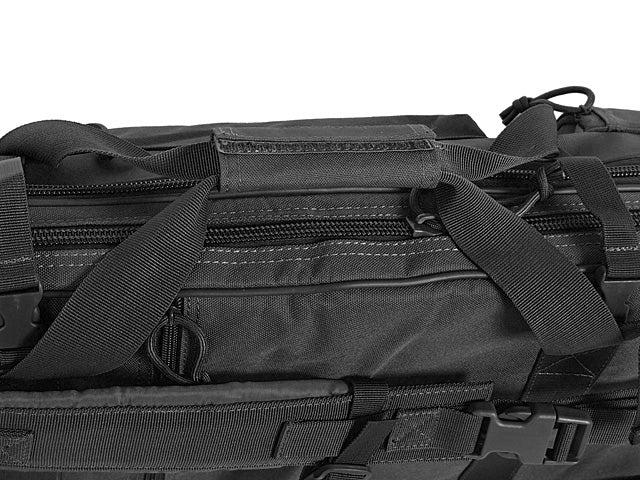 47 inches Doppel Transporttasche - Schwarz [8FIELDS] 6