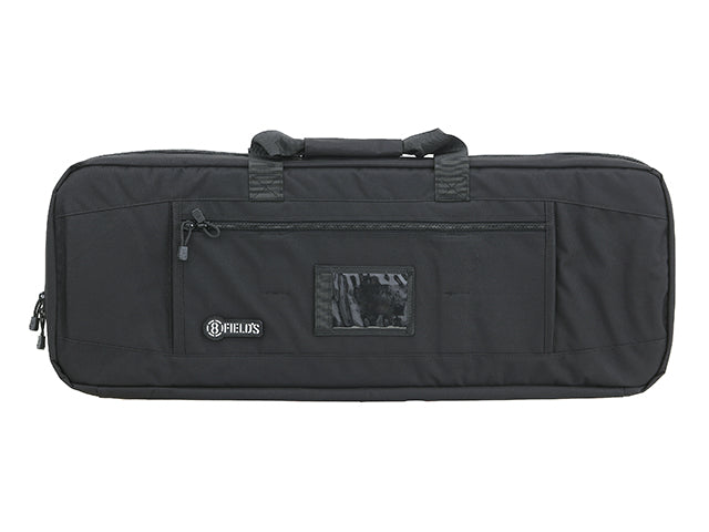 gepolstert Case 90cm - Schwarz [8FIELDS] 1