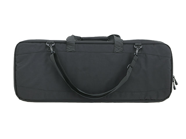 gepolstert Case 90cm - Schwarz [8FIELDS] 2
