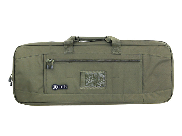 gepolstert Case 90cm - Oliv [8FIELDS] 1