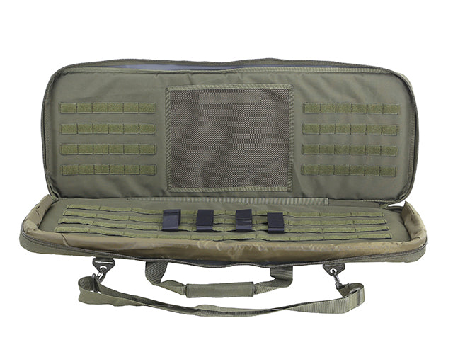 gepolstert Case 90cm - Oliv [8FIELDS] 3