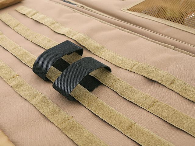 gepolstert Case 90cm - Oliv [8FIELDS] 4