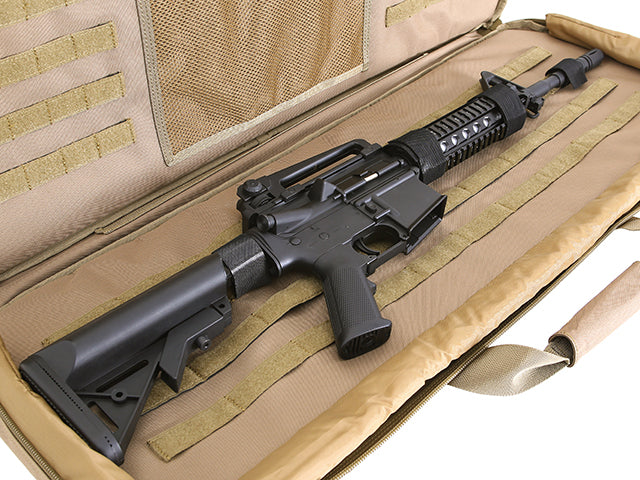 gepolstert Case 90cm - Coyote [8FIELDS] 8