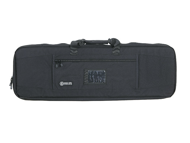 gepolstert Case 105cm - Schwarz [8FIELDS] 1