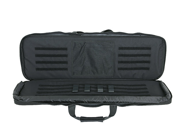 gepolstert Case 105cm - Schwarz [8FIELDS] 3