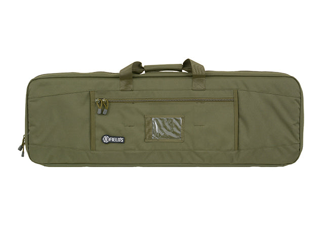 gepolstert Case 105cm - Oliv [8FIELDS] 1