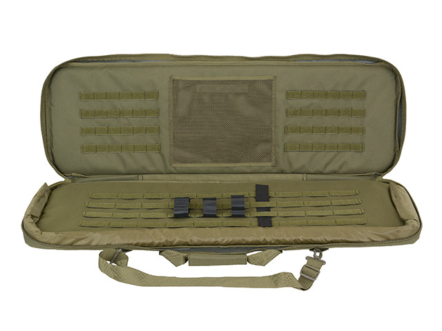 gepolstert Case 105cm - Oliv [8FIELDS] 3