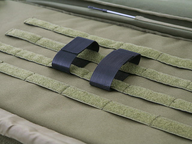Padded Case 130cm - Schwarz [8FIELDS] 4