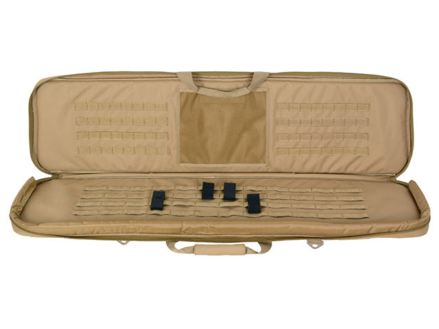 gepolstert Case 130cm - Coyote [8FIELDS] 3
