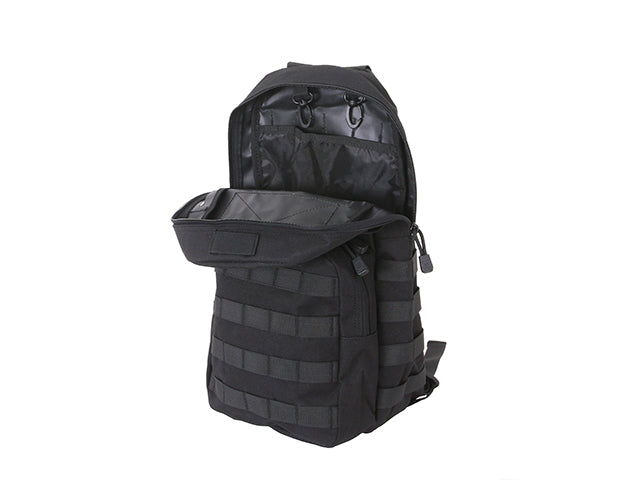 3L Water Hydration Carrier MOLLE w/Straps - Black [8FIELDS] 5