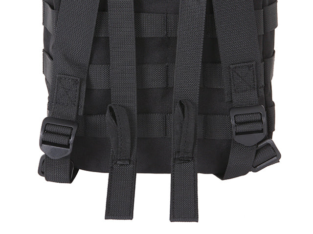 3L Water Hydration Carrier MOLLE w/Straps - Black [8FIELDS] 6
