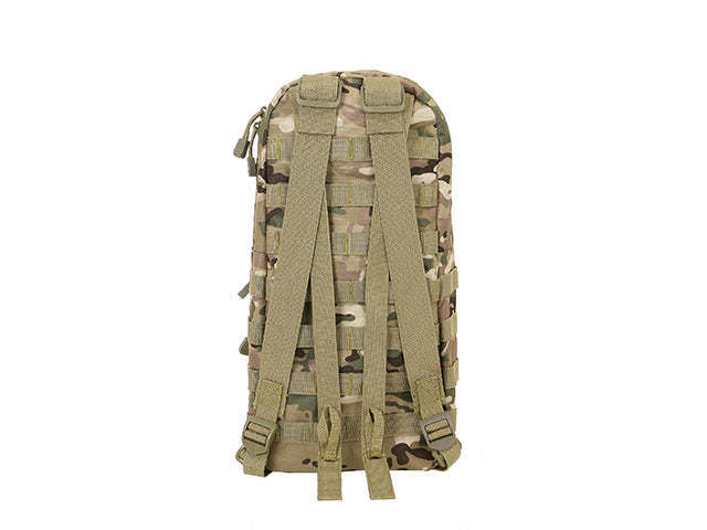 Transporttasche 3L Water Hydration Carrier MOLLE mit Straps - Multicamo [8FIELDS]