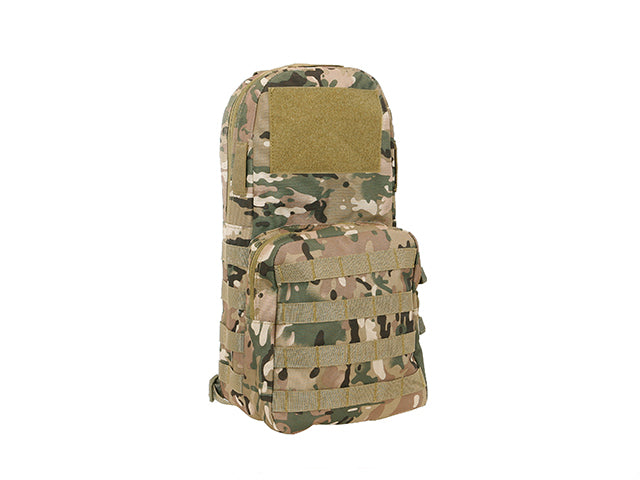 3L Water Hydration Carrier MOLLE w/Straps - Multicamo [8FIELDS] 4