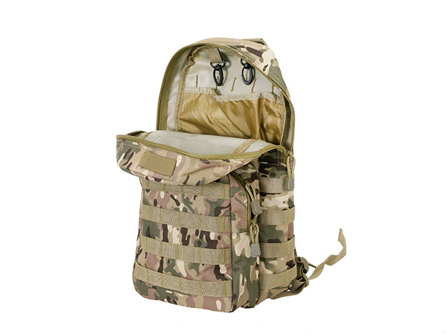 3L Water Hydration Carrier MOLLE w/Straps - Multicamo [8FIELDS] 5