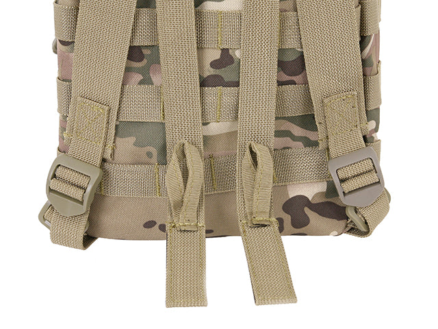 3L Water Hydration Carrier MOLLE w/Straps - Multicamo [8FIELDS] 6