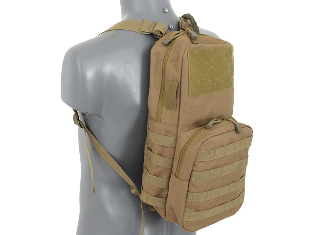 Transporttasche 3L Water Hydration Carrier MOLLE mit Straps - MT [8FIELDS] 9