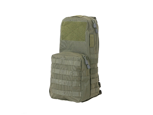 3L Water Hydration Carrier MOLLE w/Straps - Olive [8FIELDS] 3