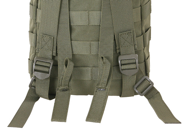 3L Water Hydration Carrier MOLLE w/Straps - Olive [8FIELDS] 6