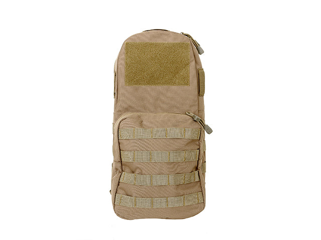 Transporttasche 3L Water Hydration Carrier MOLLE mit Straps - Coyote [8FIELDS]