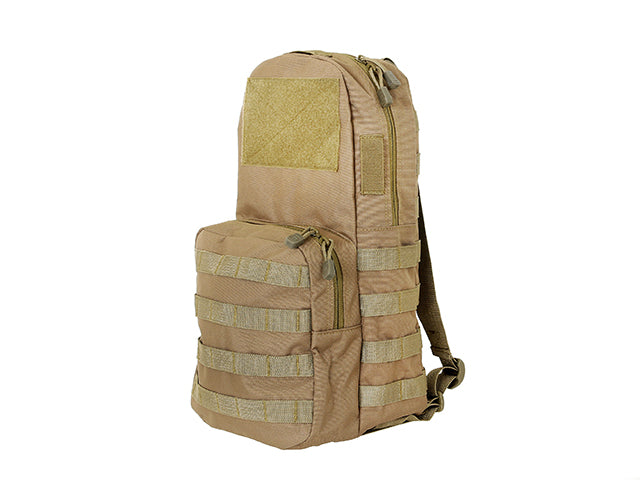 3L Water Hydration Carrier MOLLE w/Straps - Coyote [8FIELDS] 3