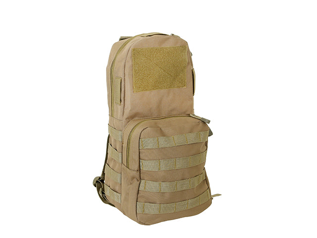 3L Water Hydration Carrier MOLLE w/Straps - Coyote [8FIELDS] 4