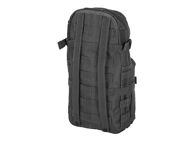Transporttasche MOLLE Hydration H2O Carrier - Schwarz [8FIELDS]