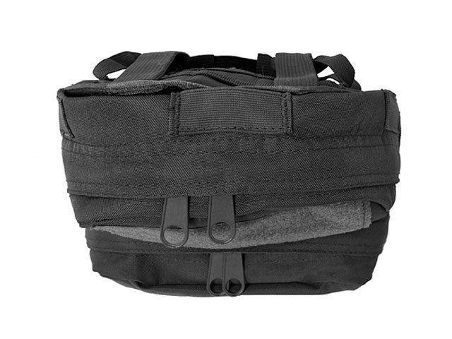 Transporttasche MOLLE Hydration H2O Carrier - Schwarz [8FIELDS] 3